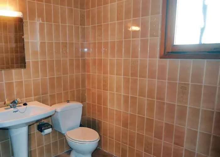 Holiday home In With Wifi *