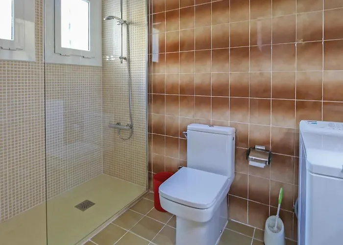 Holiday home In With Wifi *