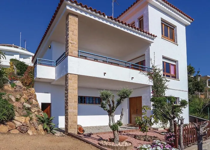 Holiday home In With Wifi Tossa de Mar